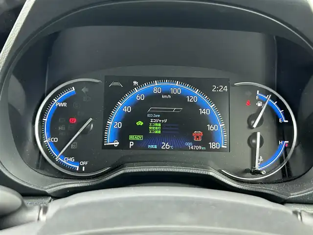 トヨタ ヴォクシー ハイブリッド S－Z 奈良県 2023(令5)年 1.5万km ホワイトパールクリスタルシャイン 純正１０．５インチナビ　/フルセグＴＶ　/BT/CD/DVD/USB/HDMI/両側パワースライドドア　/ワンオーナー　/ハーフレザーシート　/シートヒーター　/追従型クルーズコントロール　/全方位カメラ　/ＬＥＤヘッドライト　/オートライト/オートマチックハイビーム/前後コーナーセンサー/トヨタセーフティーセンス/スマートキー/純正17インチアルミホイール/純正フロアマット/AUTOHOLD