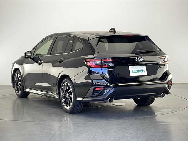スバル レヴォーグ 1．8GT EX 長野県 2021(令3)年 4.8万km クリスタルブラックシリカ 衝突軽減システム/純正11.6型ディズプレイオーディオ　ナビあり/レーダークルーズコントロール/前席シートヒーター/フルセグ/Bluetooth/バックカメラ/パワーシート/コーナーセンサー/純正アルミホイール/LEDヘッドライト/パドルシフト/ETC/ステアリングスイッチ/スマートキー/プッシュスタート/取扱説明書