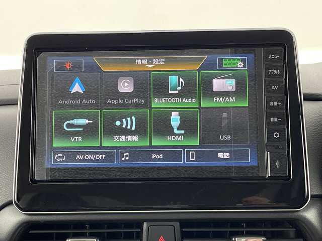 三菱 デリカミニ T プレミアム 新潟県 2025(令7)年 0.1千km アメジストブラック/シルキーホワイト 4WD/純正9型ディスプレイオーディオ/Bluetooth/AppleCarPlay/AndroidAuto/全周囲カメラ/両側パワースライドドア/レーダークルーズコントロール/LEDオートライト/フォグランプ/ハーフレザーシート/シートヒーター/純正15インチアルミホイール/ルーフレール/純正ラバーフロアマット/パドルシフト/ステアリングリモコン/ステアリングヒーター/デジタルインナーミラー/プラズマクラスター/スマートキー
