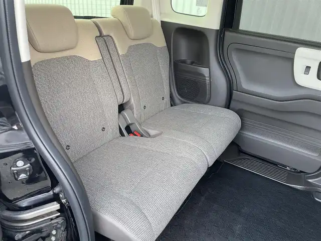 ホンダ Ｎ ＢＯＸ L 福岡県 2022(令4)年 2.8万km クリスタルブラックパール ワンオーナー/ホンダセンシング/衝突軽減/レーンアシスト/アダプティブクルーズコントロール/純正ナビ（ＶＸＭ－２２４ＶＦｉ）/フルセグTV/CD/DVD/BT/SD/AM/FM/バックカメラ/両側パワースライドドア/前席シートヒーター/LEDオートライト/オートハイビーム/パーキングセンサー/ビルトインETC/スマートキー/プッシュスタート/シートバックテーブル/ロールサンシェード/電動パーキング/ブレーキホールド