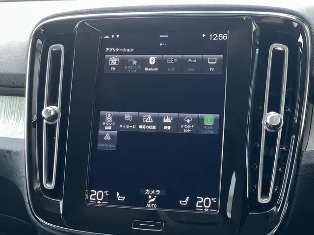 ボルボ ボルボ ＸＣ４０ B4 AWD インスクリプション 山梨県 2022(令4)年 1.9万km フュージョンレッドM 1オーナー /黒革 /H/Kサウンド /360カメラ/純正メモリナビ/フルセグ/カープレイ/ＢＴ/ＡＣＣ/Ｐアシスト/ＢＳＡ/ＬＫＡ/Ｐシート/前後シートＨ/ステアリングＨ/Ｐバックドア/クリスタルシフト/置き型充電/保証書/スペアキー
