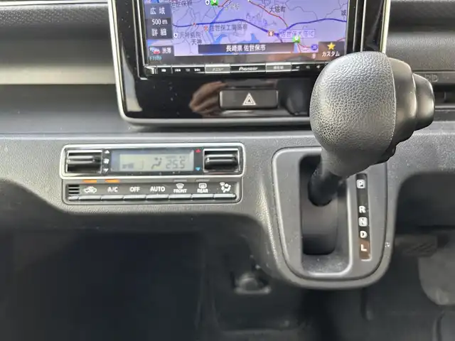 スズキ ワゴンＲ HYBRID FZ 長崎県 2019(平31)年 5.9万km ブリスクブルーM 純正SDナビ(FM/AM/CD/DVD/BT/フルセグ)/プッシュスタート/スマートキー/スペアキー/運転席シートヒーター/ステリングスイッチ/ビルトインETC/純正フロアマット/ドアバイザー/純正14インチアルミホイール/ABS/アイドリングストップ/横滑り防止装置/オートライト/盗難防止装置/SRSダブルエアバッグ/ISOFIX/取扱説明書/保証書