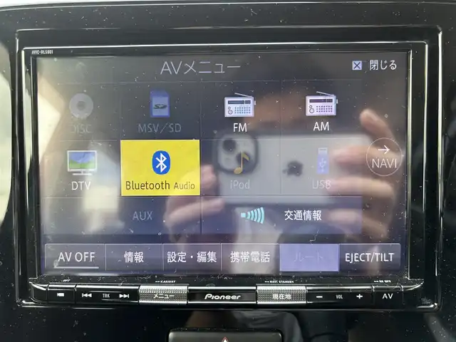 スズキ ワゴンＲ HYBRID FZ 長崎県 2019(平31)年 5.9万km ブリスクブルーM 純正SDナビ(FM/AM/CD/DVD/BT/フルセグ)/プッシュスタート/スマートキー/スペアキー/運転席シートヒーター/ステリングスイッチ/ビルトインETC/純正フロアマット/ドアバイザー/純正14インチアルミホイール/ABS/アイドリングストップ/横滑り防止装置/オートライト/盗難防止装置/SRSダブルエアバッグ/ISOFIX/取扱説明書/保証書