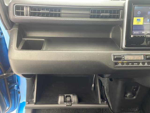 スズキ ワゴンＲ HYBRID FZ 沖縄県 2019(平31)年 5.9万km ブリスクブルーM 純正ナビ（AVIC-RLS901）　/フルセグＴＶ　/ＤＶＤ　/ＣＤ　/Ｂｌｕｅｔｏｏｔｈ接続　/ＵＳＢ　/ＥＴＣ　/ＬＥＤヘッドライト　/シートヒーター　/純正アルミホイール　　/電動格納ミラー　/アイドリングストップ/スマートキー/スペアキー