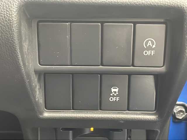 スズキ ワゴンＲ HYBRID FZ 沖縄県 2019(平31)年 5.9万km ブリスクブルーM 純正ナビ（AVIC-RLS901）　/フルセグＴＶ　/ＤＶＤ　/ＣＤ　/Ｂｌｕｅｔｏｏｔｈ接続　/ＵＳＢ　/ＥＴＣ　/ＬＥＤヘッドライト　/シートヒーター　/純正アルミホイール　　/電動格納ミラー　/アイドリングストップ/スマートキー/スペアキー