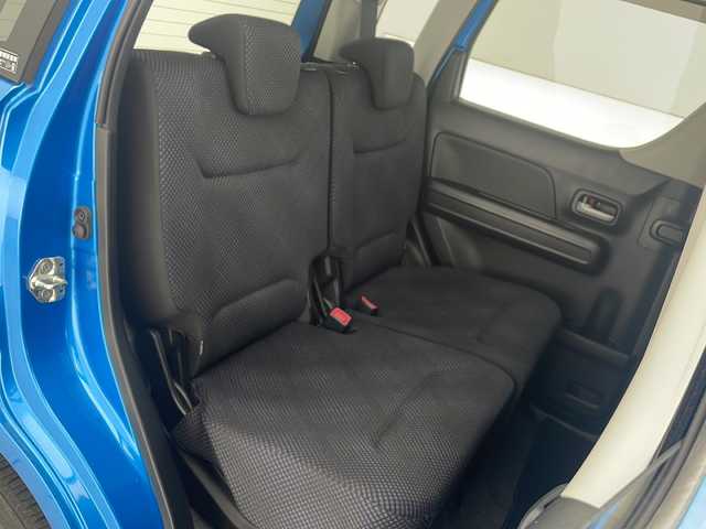 スズキ ワゴンＲ HYBRID FZ 沖縄県 2019(平31)年 5.9万km ブリスクブルーM 純正ナビ（AVIC-RLS901）　/フルセグＴＶ　/ＤＶＤ　/ＣＤ　/Ｂｌｕｅｔｏｏｔｈ接続　/ＵＳＢ　/ＥＴＣ　/ＬＥＤヘッドライト　/シートヒーター　/純正アルミホイール　　/電動格納ミラー　/アイドリングストップ/スマートキー/スペアキー