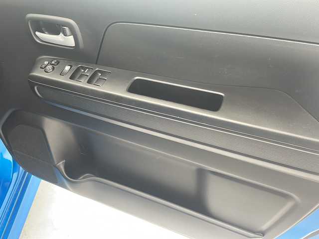 スズキ ワゴンＲ HYBRID FZ 沖縄県 2019(平31)年 5.9万km ブリスクブルーM 純正ナビ（AVIC-RLS901）　/フルセグＴＶ　/ＤＶＤ　/ＣＤ　/Ｂｌｕｅｔｏｏｔｈ接続　/ＵＳＢ　/ＥＴＣ　/ＬＥＤヘッドライト　/シートヒーター　/純正アルミホイール　　/電動格納ミラー　/アイドリングストップ/スマートキー/スペアキー