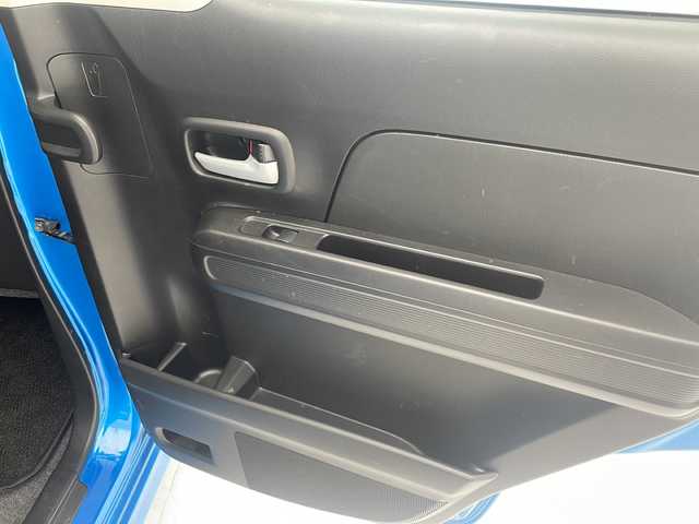 スズキ ワゴンＲ HYBRID FZ 沖縄県 2019(平31)年 5.9万km ブリスクブルーM 純正ナビ（AVIC-RLS901）　/フルセグＴＶ　/ＤＶＤ　/ＣＤ　/Ｂｌｕｅｔｏｏｔｈ接続　/ＵＳＢ　/ＥＴＣ　/ＬＥＤヘッドライト　/シートヒーター　/純正アルミホイール　　/電動格納ミラー　/アイドリングストップ/スマートキー/スペアキー