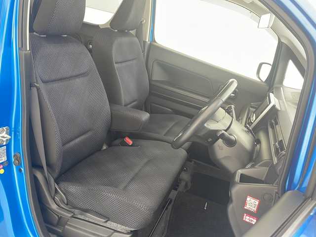 スズキ ワゴンＲ HYBRID FZ 沖縄県 2019(平31)年 5.9万km ブリスクブルーM 純正ナビ（AVIC-RLS901）　/フルセグＴＶ　/ＤＶＤ　/ＣＤ　/Ｂｌｕｅｔｏｏｔｈ接続　/ＵＳＢ　/ＥＴＣ　/ＬＥＤヘッドライト　/シートヒーター　/純正アルミホイール　　/電動格納ミラー　/アイドリングストップ/スマートキー/スペアキー