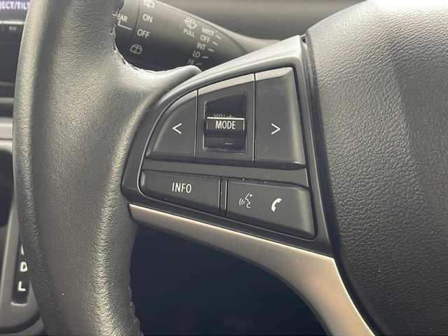 スズキ ワゴンＲ HYBRID FZ 沖縄県 2019(平31)年 5.9万km ブリスクブルーM 純正ナビ（AVIC-RLS901）　/フルセグＴＶ　/ＤＶＤ　/ＣＤ　/Ｂｌｕｅｔｏｏｔｈ接続　/ＵＳＢ　/ＥＴＣ　/ＬＥＤヘッドライト　/シートヒーター　/純正アルミホイール　　/電動格納ミラー　/アイドリングストップ/スマートキー/スペアキー