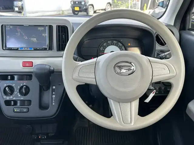 ダイハツ ミラ トコット L SA Ⅲ 島根県 2018(平30)年 3.8万km ブラックマイカメタリック 登録時走行距離37380km/StradaHDDナビ/・CD/MD/DVD再生/・AM/FM/スマートアシストIII/・衝突軽減ブレーキ/・横滑り防止装置/・オートマチックハイビーム/アイドリングストップ/リモコンキー/ETC/純正フロアマット/純正ドアバイザー