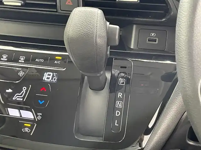 日産 デイズ X 滋賀県 2024(令6)年 1.1万km ライトブルーⅡ 禁煙車/純正9インチディスプレイオーディオ/Bluetooth/USB/AppleCarPlay/AndroidAuto/HDMI/ETC/アラウンドビューカメラ/衝突軽減ブレーキ/前方ドライブレコーダー/LEDヘッドライト/プッシュスタート/純正アルミホイール