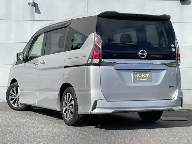 日産 セレナ ハイウェイスター プロパイロットED 千葉県 2017(平29)年 3.3万km ブリリアントシルバー ワンオーナー/衝突軽減ブレーキ/両側パワースライドドア/純正７インチＳＤナビ/フリップダウンモニター/フルセグＴＶ/バックカメラ/ＥＴＣ/ＬＥＤヘッドライト/オートライト/コーナーセンサー