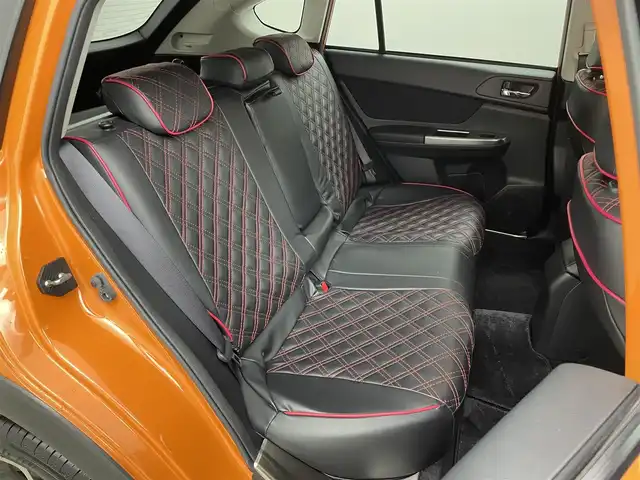 スバル インプレッサ ＸＶ 2．0i－L アイサイト 埼玉県 2013(平25)年 6.6万km タンジェリンオレンジパール 純正ナビ　バックカメラ　ＥＴＣ　ドライブレコーダー　アイサイトｖｅｒ２　レーダークルーズコントロール　パドルシフト　純正アルミホイール　プッシュスタート　スマートキー　オートライト　ＨＩＤライト　ＴＶ