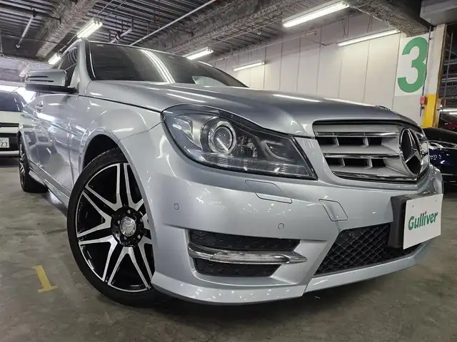 メルセデス・ベンツ Ｃ１８０ ステーションワゴンアバンギャルド 香川県 2012(平24)年 6.3万km ダイヤモンドシルバー 純正ナビ/フルセグTV/バックカメラ/ディスタンスアシストディストロニック/パークトロニック/レーダーセーフティパッケージ/・ブレーキアシストプラス/・アクティブレーンキーピングアシスト/HIDヘッドランプ/インテリジェントライトシステム/ターボ/革巻きステアリング/パドルシフト/合皮/ダイナミカコンビスポーツシート/前席パワーシート/前席シートメモリー/純正18インチアルミホイール/スマートキー/禁煙車