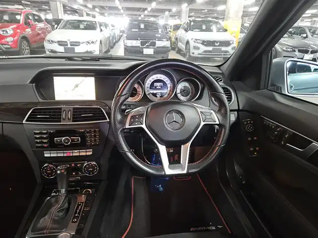 メルセデス・ベンツ Ｃ１８０ ステーションワゴンアバンギャルド 香川県 2012(平24)年 6.3万km ダイヤモンドシルバー 純正ナビ/フルセグTV/バックカメラ/ディスタンスアシストディストロニック/パークトロニック/レーダーセーフティパッケージ/・ブレーキアシストプラス/・アクティブレーンキーピングアシスト/HIDヘッドランプ/インテリジェントライトシステム/ターボ/革巻きステアリング/パドルシフト/合皮/ダイナミカコンビスポーツシート/前席パワーシート/前席シートメモリー/純正18インチアルミホイール/スマートキー/禁煙車