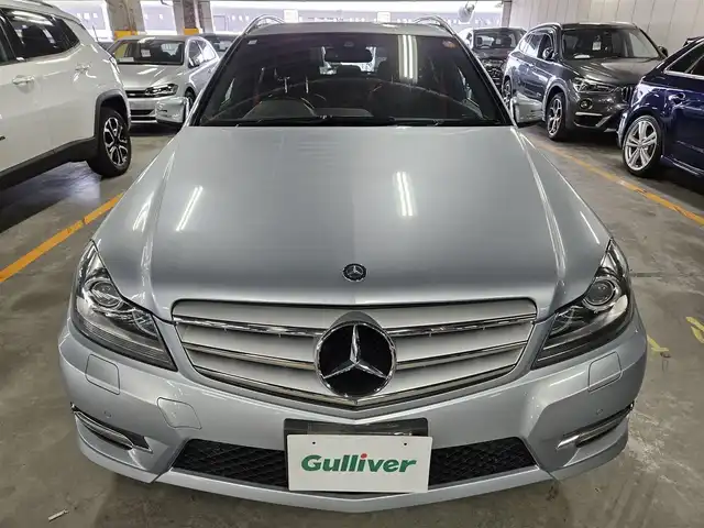 メルセデス・ベンツ Ｃ１８０ ステーションワゴンアバンギャルド 香川県 2012(平24)年 6.3万km ダイヤモンドシルバー 純正ナビ/フルセグTV/バックカメラ/ディスタンスアシストディストロニック/パークトロニック/レーダーセーフティパッケージ/・ブレーキアシストプラス/・アクティブレーンキーピングアシスト/HIDヘッドランプ/インテリジェントライトシステム/ターボ/革巻きステアリング/パドルシフト/合皮/ダイナミカコンビスポーツシート/前席パワーシート/前席シートメモリー/純正18インチアルミホイール/スマートキー/禁煙車