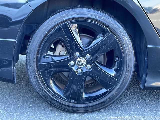 トヨタ プリウス S ツーリングセレ ブラックED 徳島県 2022(令4)年 4.4万km プレシャスブラックパール 純正9型SDナビ　NSZT-Y68T/（ラジオ/フルセグ/DISC/SD/BT）/バックカメラ/クルーズコントロール/合皮シート/モデリスタエアロ/コーナーセンサ/ビルトインETC/LEDヘッドライト/フォグライト/nanoe/ドアバイザー/前席シートヒーター/純正フロアマット/プッシュスタート/取扱説明書/新車時保証書