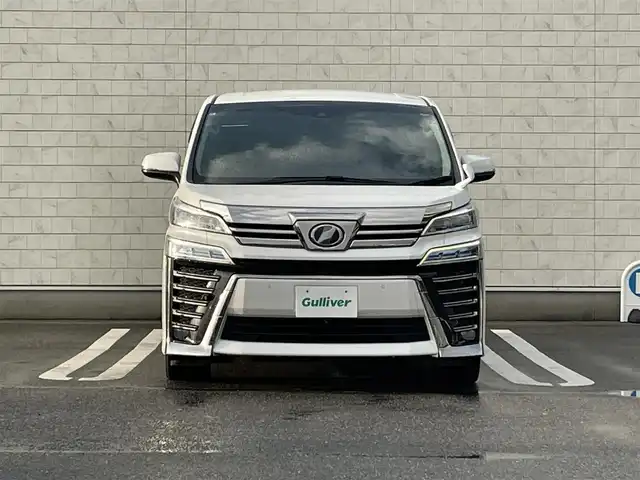 トヨタ ヴェルファイア Z Gエディション 福岡県 2018(平30)年 5.7万km ホワイトパールクリスタルシャイン 純正10型SDナビ(フルセグTV/CD/DVD/BT)/バックカメラ/コーナーセンサー/後席フリップダウンモニター/ドラレコ/ETC/シートヒーター/エアシート/ハンドルヒーター/USB/HDMI/クルコン/電動リア/純正フロアマット/純正LED/純正アルミホイール/プッシュスタート/スマートキー