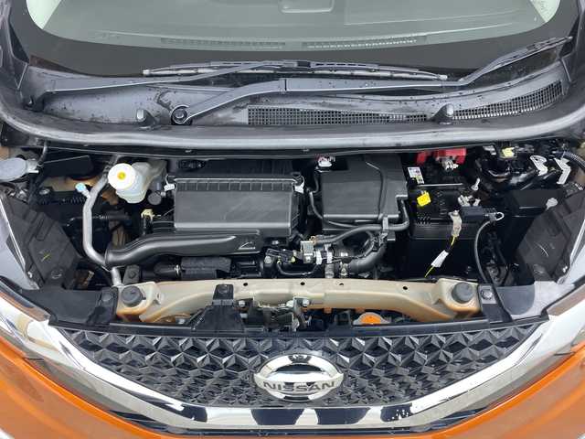 日産 デイズ HWS X プロパイロットED 道央・札幌 2019(令1)年 3.9万km プレミアムサンシャインオレンジ ・4WD/・純正ナビ（MM318D-L）/・CD&DVD&AUX&SD&フルセグTV/・全方位カメラ/・プロパイロット/・エマージェンシーブレーキ/・前席シートヒーター/・ETC/・純正ドラレコ前方（DJ4-D）/・ヒルアシストスタート/・LEDヘッドライト/・オートライト/・オートマチックハイビーム/・プッシュスタート/・スマートキー