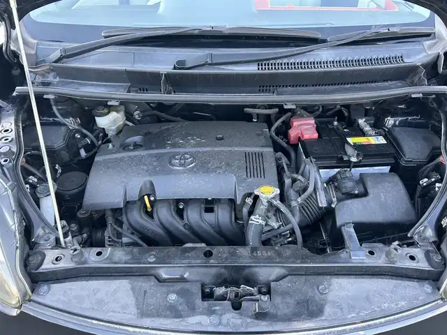 トヨタ ポルテ Y 栃木県 2012(平24)年 7.7万km ブラックマイカ モデリスタエアロ/純正SDナビ/・フルセグTV/・CD/DVD/BT/・SD/AM.FM/バックカメラ/ETC/片側電動スライドドア/ステアリングスイッチ/HIDヘッドライト/フォグランプ/オートライト/純正フロアマット/純正ドアバイザー/横滑り防止システム/電動格納ウィンカーミラー