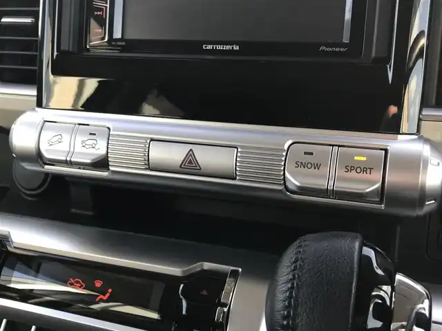 スズキ クロスビー HYBRID MZ 鳥取県 2018(平30)年 2.3万km キャラバンアイボリーパールメタリック/ホワイト 2トーンルーフ 2トーンルーフ/４・W・D・ターボ/社外ディスプレイオーディオ/CD/DVD/BT/スズキセーフティサポート/クルーズコントロール/コーナーセンサー/ETC/ドライブレコーダー/前席シートヒーター/LEDヘットライト/純正16インチアルミホイール/パドルシフト/プッシュエンジンスタート/アイドリングストップ/スマートキー