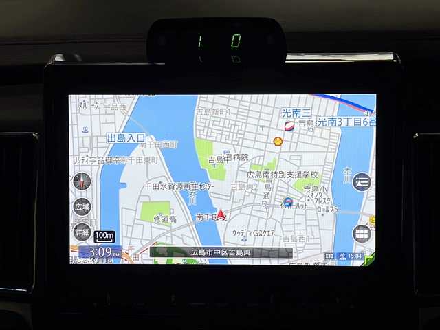 三菱 デリカＤ：５ P 広島県 2020(令2)年 5.1万km ウォームホワイトP/スターリングシルバーM 純正１０型ナビ　/両側パワースライドドア　/レーダークルーズコントロール　/全周囲　/フルセグＴＶ　/電動リアゲート　/パワーシート　/シートヒーター　/オートハイビーム　/ブラインドスポットモニター　/ＥＴＣ　/ドラレコ/純正１８インチアルミホイール(225/55/R18)/エアバック（運転席/助手席/サイド/カーテン）