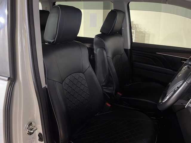 三菱 デリカＤ：５ P 広島県 2020(令2)年 5.1万km ウォームホワイトP/スターリングシルバーM 純正１０型ナビ　/両側パワースライドドア　/レーダークルーズコントロール　/全周囲　/フルセグＴＶ　/電動リアゲート　/パワーシート　/シートヒーター　/オートハイビーム　/ブラインドスポットモニター　/ＥＴＣ　/ドラレコ/純正１８インチアルミホイール(225/55/R18)/エアバック（運転席/助手席/サイド/カーテン）