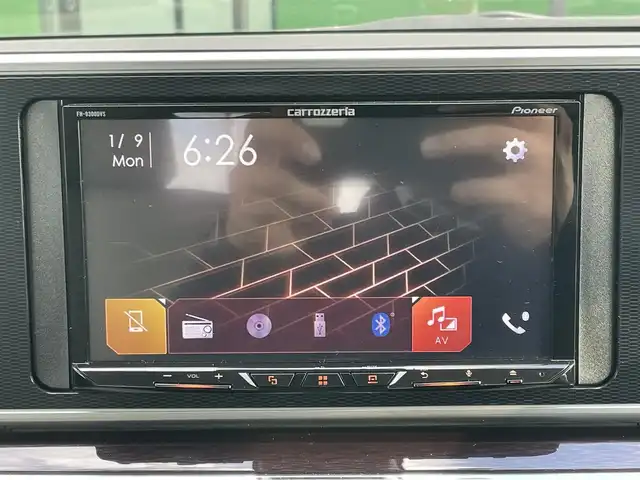 ダイハツ キャスト スタイル G ターボ SAⅡ 和歌山県 2017(平29)年 3.2万km ファイアークォーツレッドM 社外ディスプレイオーディオ/バックカメラ/フルセグTV/衝突軽減ブレーキ/横滑り防止機能/レーダー探知機/純正アルミホイール/ETC/ドライブレコーダー/アイドリングストップ/LEDヘッドライト/オートライト