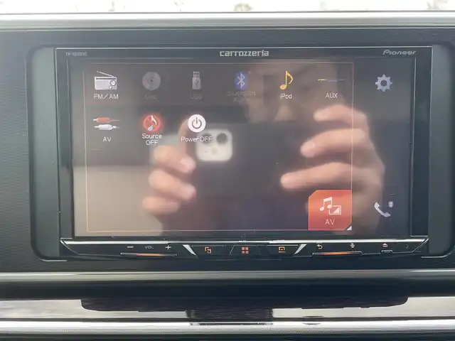 ダイハツ キャスト スタイル G ターボ SAⅡ 和歌山県 2017(平29)年 3.2万km ファイアークォーツレッドM 社外ディスプレイオーディオ/バックカメラ/フルセグTV/衝突軽減ブレーキ/横滑り防止機能/レーダー探知機/純正アルミホイール/ETC/ドライブレコーダー/アイドリングストップ/LEDヘッドライト/オートライト