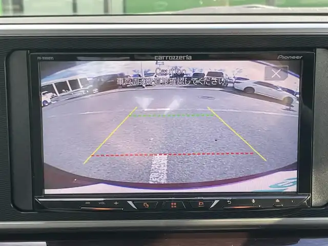 ダイハツ キャスト スタイル G ターボ SAⅡ 和歌山県 2017(平29)年 3.2万km ファイアークォーツレッドM 社外ディスプレイオーディオ/バックカメラ/フルセグTV/衝突軽減ブレーキ/横滑り防止機能/レーダー探知機/純正アルミホイール/ETC/ドライブレコーダー/アイドリングストップ/LEDヘッドライト/オートライト