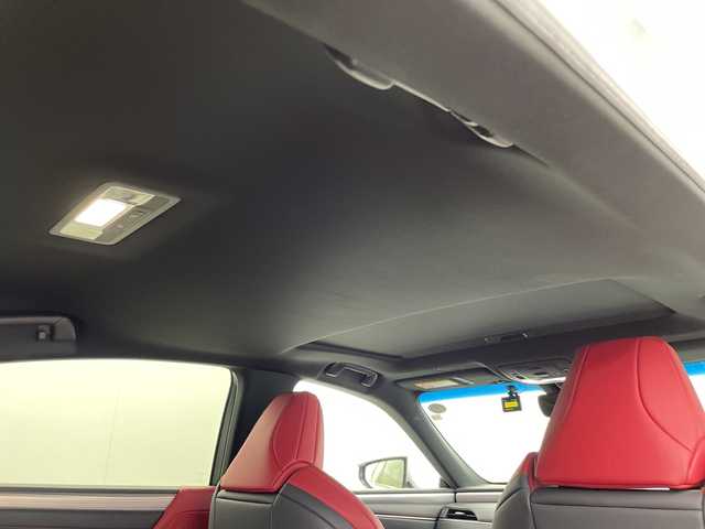 レクサス ＥＳ 300h Fスポーツ 群馬県 2022(令4)年 9.5万km ホワイトノーヴァガラスフレーク ムーンルーフ　純正ナビ　フルセグＴＶ　バックカメラ　ドラレコ　ビルトインＥＴＣ２．０　電動リアサンシェード　シートヒーター　シートベンチレーション　レザーシート　ＡＢＳ　ＬＴＡ　パドルシフト　禁煙車