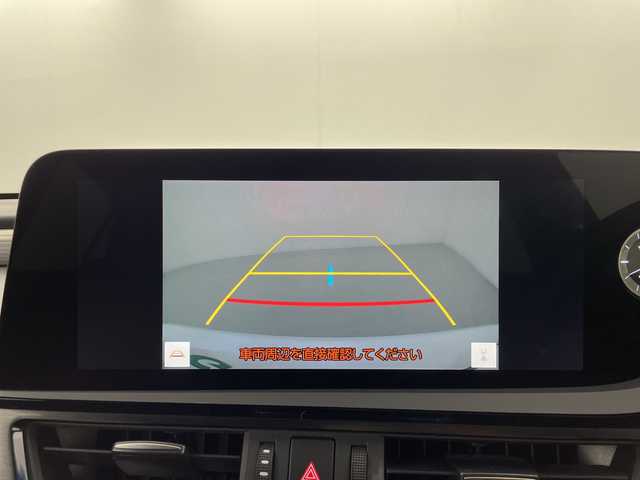 レクサス ＥＳ 300h Fスポーツ 群馬県 2022(令4)年 9.5万km ホワイトノーヴァガラスフレーク ムーンルーフ　純正ナビ　フルセグＴＶ　バックカメラ　ドラレコ　ビルトインＥＴＣ２．０　電動リアサンシェード　シートヒーター　シートベンチレーション　レザーシート　ＡＢＳ　ＬＴＡ　パドルシフト　禁煙車