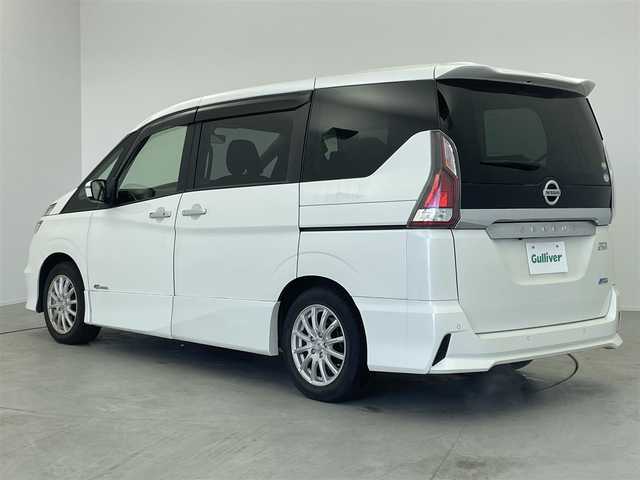 日産 セレナ ハイウェイスター プロパイロットED 愛知県 2016(平28)年 9.3万km ブリリアントホワイトパール ナビＭＭ３１６Ｄ－Ｗ　/バックカメラ　/衝突軽減ブレーキ　/追従クルコン　/レーンアシスト　/両パワスラ　/前後ソナー/前後ドラレコ　/ＥＴＣ　/純正アルミ積込　　/スマートキー　/ＵＳＢ　/フロアマット　/オートエアコン/プッシュスタート
