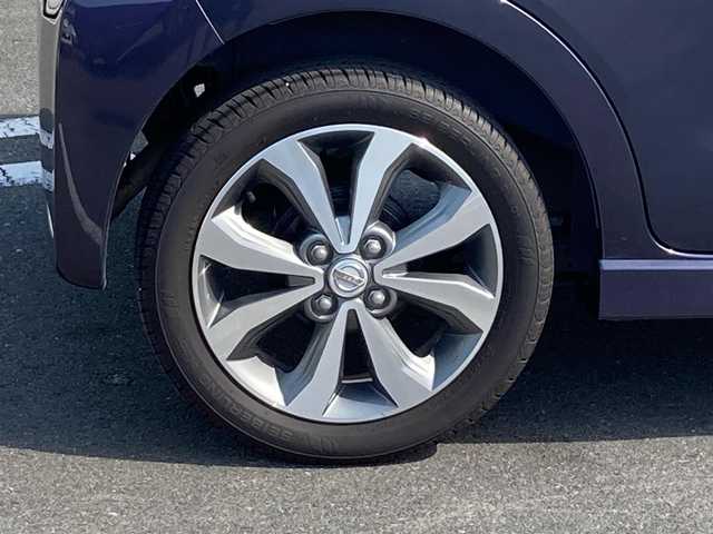 日産 デイズ ハイウェイスターG ターボ 静岡県 2013(平25)年 5.8万km プレミアムパープルP 純正オーディオ/CD/AUX/AM/FM/アラウンドビューモニター/ステアリングスイッチ/ETC/オートライト/フォグランプ/スマートキー/スペアキー/AAC/サイドバイザー/ベンチシート/シートリフター/ウィンカーミラー/電動格納ミラー/取扱説明書/保証書