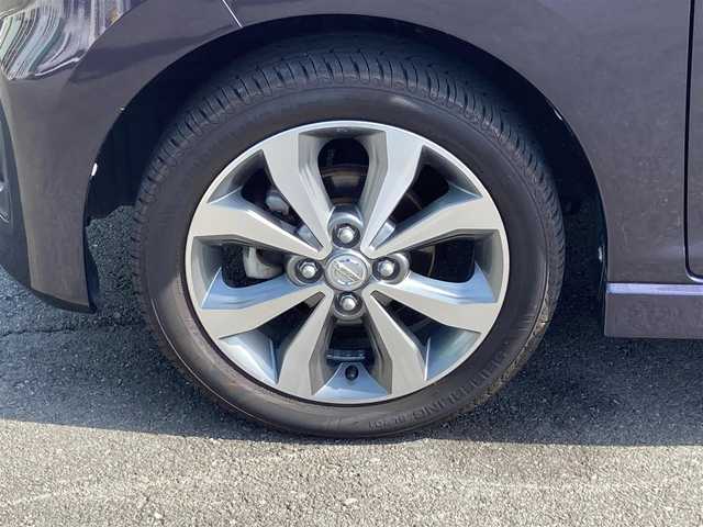 日産 デイズ ハイウェイスターG ターボ 静岡県 2013(平25)年 5.8万km プレミアムパープルP 純正オーディオ/CD/AUX/AM/FM/アラウンドビューモニター/ステアリングスイッチ/ETC/オートライト/フォグランプ/スマートキー/スペアキー/AAC/サイドバイザー/ベンチシート/シートリフター/ウィンカーミラー/電動格納ミラー/取扱説明書/保証書