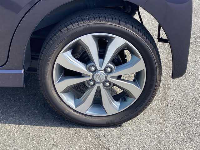 日産 デイズ ハイウェイスターG ターボ 静岡県 2013(平25)年 5.8万km プレミアムパープルP 純正オーディオ/CD/AUX/AM/FM/アラウンドビューモニター/ステアリングスイッチ/ETC/オートライト/フォグランプ/スマートキー/スペアキー/AAC/サイドバイザー/ベンチシート/シートリフター/ウィンカーミラー/電動格納ミラー/取扱説明書/保証書