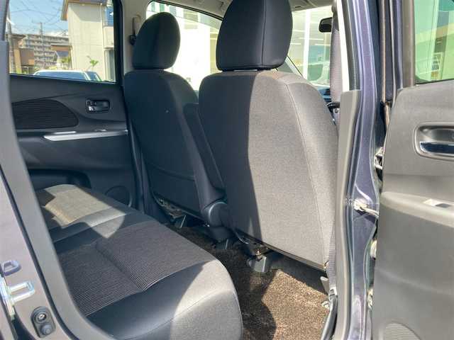 日産 デイズ ハイウェイスターG ターボ 静岡県 2013(平25)年 5.8万km プレミアムパープルP 純正オーディオ/CD/AUX/AM/FM/アラウンドビューモニター/ステアリングスイッチ/ETC/オートライト/フォグランプ/スマートキー/スペアキー/AAC/サイドバイザー/ベンチシート/シートリフター/ウィンカーミラー/電動格納ミラー/取扱説明書/保証書