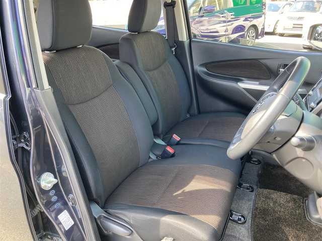 日産 デイズ ハイウェイスターG ターボ 静岡県 2013(平25)年 5.8万km プレミアムパープルP 純正オーディオ/CD/AUX/AM/FM/アラウンドビューモニター/ステアリングスイッチ/ETC/オートライト/フォグランプ/スマートキー/スペアキー/AAC/サイドバイザー/ベンチシート/シートリフター/ウィンカーミラー/電動格納ミラー/取扱説明書/保証書