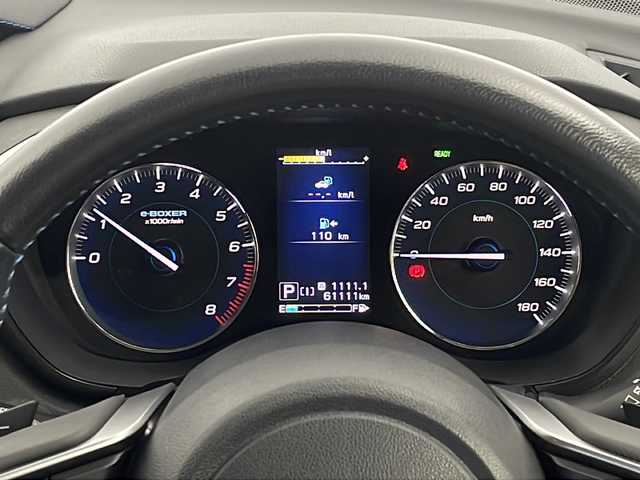 スバル ＸＶ ハイブリッド アドバンス 新潟県 2019(令1)年 6.2万km ラグーンブルーP 4WD/純正メーカーOPナビ/(Bluetooth/フルセグ/CD/DVD/USB/iPod/SD)/バックモニター/アダプティブクルーズコントロール/衝突被害軽減システム/純正ETC/純正ドライブレコーダー/純正フロアマット/前席パワーシート/シートメモリー/LEDヘッドライト/オートライト/オートマチックハイビーム/純正18インチアルミホイール/MTモード付AT/ABS/横滑り防止機能/リアコーナーセンサー/盗難防止装置/スマートキー/取扱説明書/保証書