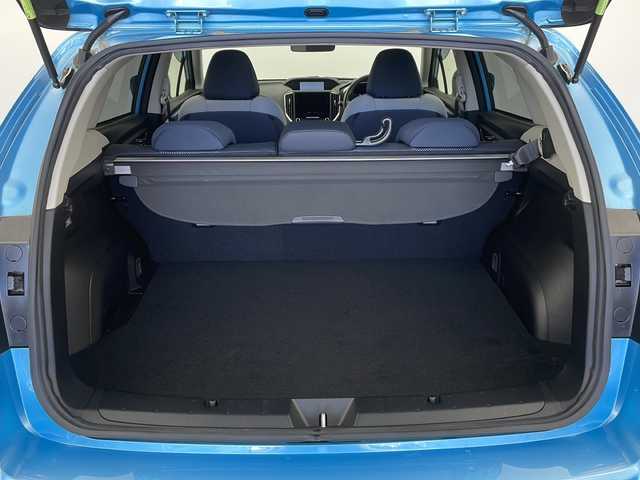 スバル ＸＶ ハイブリッド アドバンス 新潟県 2019(令1)年 6.2万km ラグーンブルーP 4WD/純正メーカーOPナビ/(Bluetooth/フルセグ/CD/DVD/USB/iPod/SD)/バックモニター/アダプティブクルーズコントロール/衝突被害軽減システム/純正ETC/純正ドライブレコーダー/純正フロアマット/前席パワーシート/シートメモリー/LEDヘッドライト/オートライト/オートマチックハイビーム/純正18インチアルミホイール/MTモード付AT/ABS/横滑り防止機能/リアコーナーセンサー/盗難防止装置/スマートキー/取扱説明書/保証書