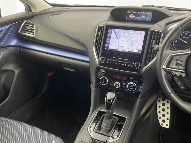 スバル ＸＶ ハイブリッド アドバンス 新潟県 2019(令1)年 6.2万km ラグーンブルーP 4WD/純正メーカーOPナビ/(Bluetooth/フルセグ/CD/DVD/USB/iPod/SD)/バックモニター/アダプティブクルーズコントロール/衝突被害軽減システム/純正ETC/純正ドライブレコーダー/純正フロアマット/前席パワーシート/シートメモリー/LEDヘッドライト/オートライト/オートマチックハイビーム/純正18インチアルミホイール/MTモード付AT/ABS/横滑り防止機能/リアコーナーセンサー/盗難防止装置/スマートキー/取扱説明書/保証書
