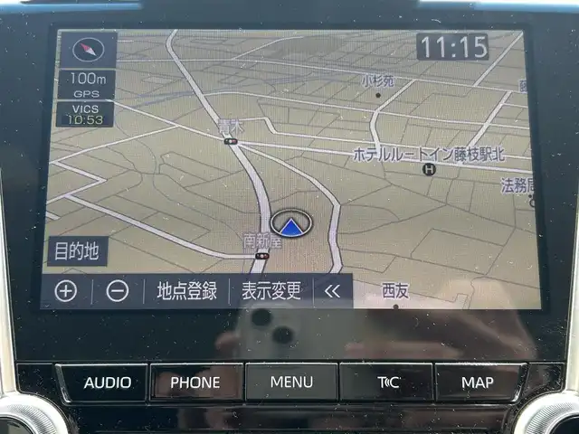 トヨタ クラウン ハイブリッド RS アドバンス 静岡県 2018(平30)年 11.7万km ホワイトパールクリスタルシャイン 純正ナビ/　フルセグTV/　Bluetooth/　CD/   DVD/　USB/　AUX/　AM/　FM/全方位カメラ/レーダークルーズコントロール/サンルーフ/デジタルインナーミラー/BSM（ブラインドスポットモニター）/HUD（ヘッドアップディスプレイ）/前席パワーシート/運転席シートメモリー/前席シートヒーター/前席エアシート/ステアリングヒーター/レザーシート/前後ドライブレコーダー/電動パーキングブレーキ/オートホールド/パーキングアシスト/ビルトインETC2.0/純正18インチアルミホイール/プッシュスタート/スマートキー/スペアキー/パワーステアリング/パワーウィンドウ/プリクラッシュ セーフティ/横滑り防止装置/前後コーナーセンサー/レーンキープアシスト/盗難防止装置/オートライト/オートマチックハイビーム/LEDヘッドライト/純正フロアマット/保証書/取扱説明書