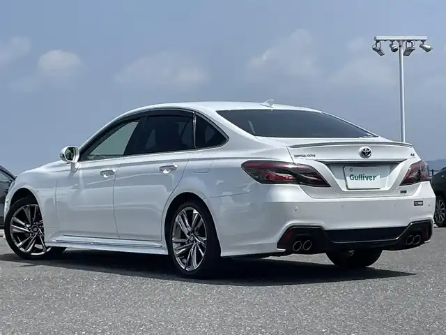 トヨタ クラウン ハイブリッド RS アドバンス 島根県 2021(令3)年 10.3万km プレシャスホワイトパール トヨタ セーフティ センス/・プリクラッシュセーフティ/・レーントレーシングアシスト/・レーンディパーチャーアラート/・ロードサインアシスト/・レーダークルーズコントロール/・オートマチックハイビーム/Apple car play/Mira cast/純正メモリナビ/CD/DVD/DTV/Bluetooth/パノラミックビューモニター/ビルトインETC2.0/前後ドライブレコーダー/レザーシート/前席パワーシート/前席シートヒーター/前席エアシート/デジタルインナーミラー/ブラインドスポットモニター/ヘッドアップディスプレイ/横滑り防止機能/純正18インチアルミホイール/スマートキー/LEDヘッドライト/パドルシフト/カーテンエアバック/リアクロストラフィックアラート/リヤカメラディクション/パーキングサポートブレーキ/TVキャンセラー/ステアリングヒーター/保証書/取扱説明書/スペアキー
