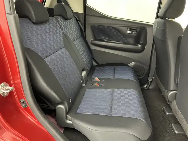 日産 デイズ ハイウェイスターX 福岡県 2021(令3)年 0.9万km スパークリングレッドM 純正９型ナビ（ＢＴ，フルセグＴＶ）　/全方位カメラ　/前後ドライブレコーダー　/コーナーセンサー　/エマージェンシーブレーキ　/レーンキープ　/先行車発進お知らせ　/純正１４インチアルミホイール　/ＬＥＤヘッドライト