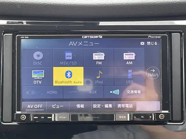 日産 エクストレイル 20X エマージェンシーブレーキ 島根県 2015(平27)年 9.9万km ダイヤモンドブラック エマージェンシーブレーキ/社外ナビ/CD/DVD/DTV/Bluetooth/バックカメラ/カプロンシート/シートヒーター /社外AW付きスタッドレス積込/コーナーセンサー /純正フロアマット/純正ドアバイザー/スマートキー/プッシュスタート /ドライブレコーダー/ビルトインETC/LEDオートライト/電動格納ミラー