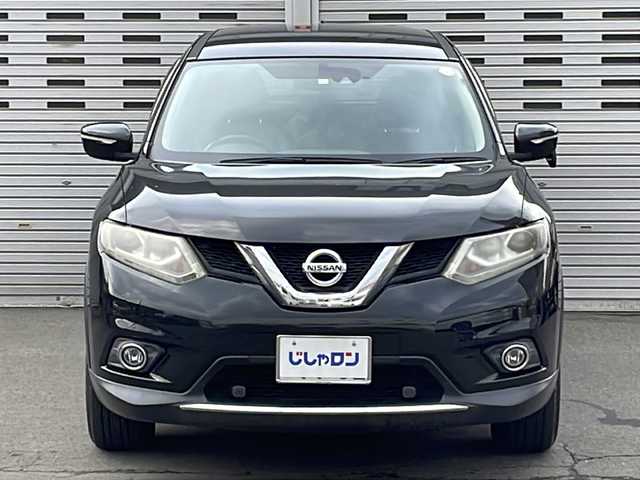 日産 エクストレイル 20X エマージェンシーブレーキ 道央・札幌 2015(平27)年 9.9万km ダイヤモンドブラック エマージェンシーブレーキ/社外ナビ/CD/DVD/DTV/Bluetooth/バックカメラ/カプロンシート/シートヒーター /社外AW付きスタッドレス積込/コーナーセンサー /純正フロアマット/純正ドアバイザー/スマートキー/プッシュスタート /ドライブレコーダー/ビルトインETC/LEDオートライト/電動格納ミラー