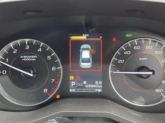 スバル ＸＶ ハイブリッド 2．0e－S アイサイト 青森県 2020(令2)年 5万km クリスタルホワイトP ワンオーナー/AWD/純正メモリーナビ/　○フルセグTV/　○BT/AM/FM/SD/バック＆サイドカメラ/ツーリングアシスト/　○全車速追従機能付クルーズコントロール/　○車線中央維持＆先行車追従操舵機能/レーンキープアシスト/車線逸脱警報/ふらつき警報/先行車発進お知らせ/後退時ブレーキアシスト/誤発進誤後進抑制制御/前席パワーシート（運転席メモリ付）/革巻きステアリング/パドルシフト/スマートキー　2本/プッシュスタート/ETC/LEDヘッドライト/フォグランプ/バックセンサー/純正フロアマット/保証書/取扱説明書