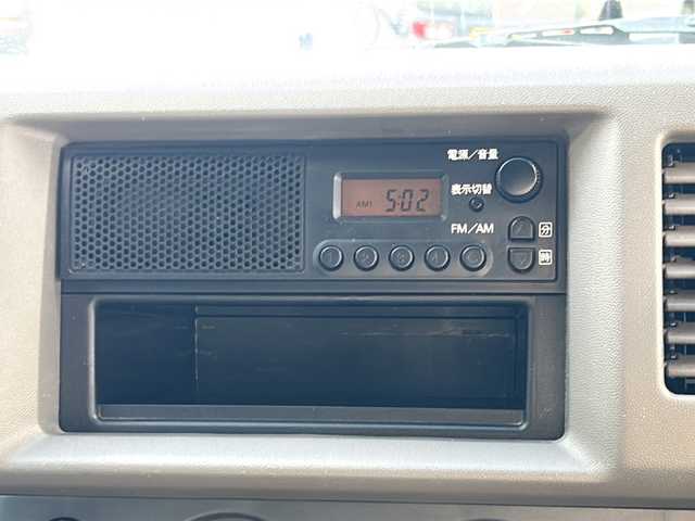 スズキ エブリイ PC 埼玉県 2009(平21)年 5.5万km シルキーシルバーメタリック ワンオーナー/FM/AMオーディオ/両側スライドドア/ドアバイザー