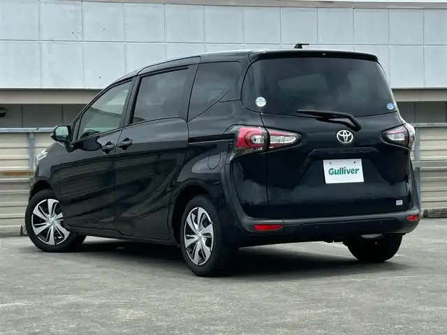 トヨタ シエンタ G クエロ 静岡県 2020(令2)年 1.1万km ブラックマイカ トヨタセーフティセンス/純正SDナビ/・ワンセグ/CD/Bluetooth/USB/全周囲カメラ/前後ドライブレコーダー/ビルトインETC/両側パワースライドドア/ハーフレザーシート/革巻きステアリング/・ステアリングスイッチ/オートライト/スマートキー/・プッシュスタート/LEDヘッドライト/・フォグランプ/PKSB